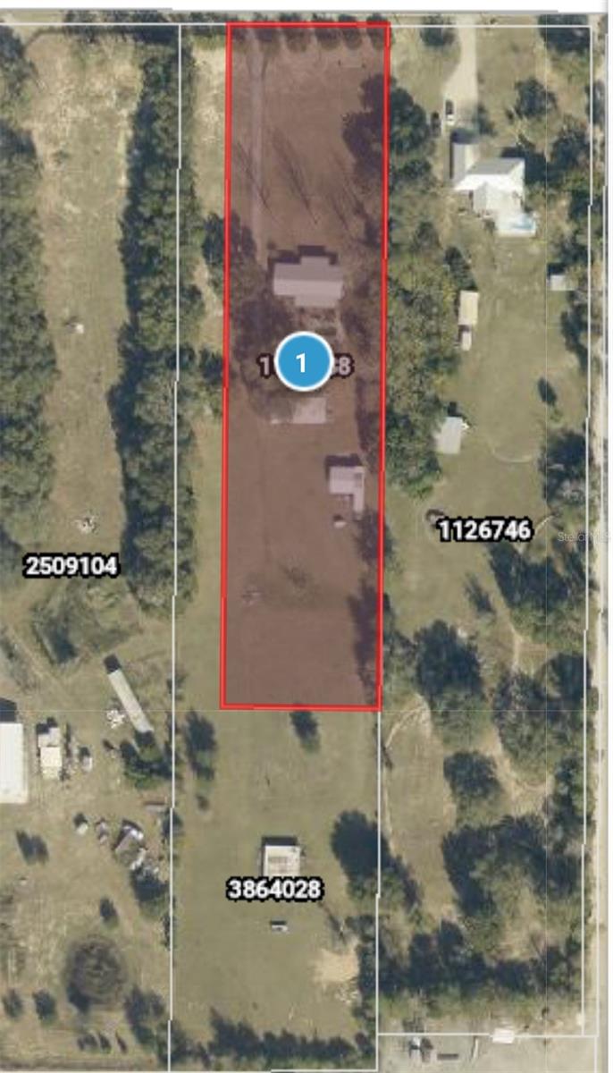 20916 COUNTY ROAD 44A, EUSTIS, FL, 32736