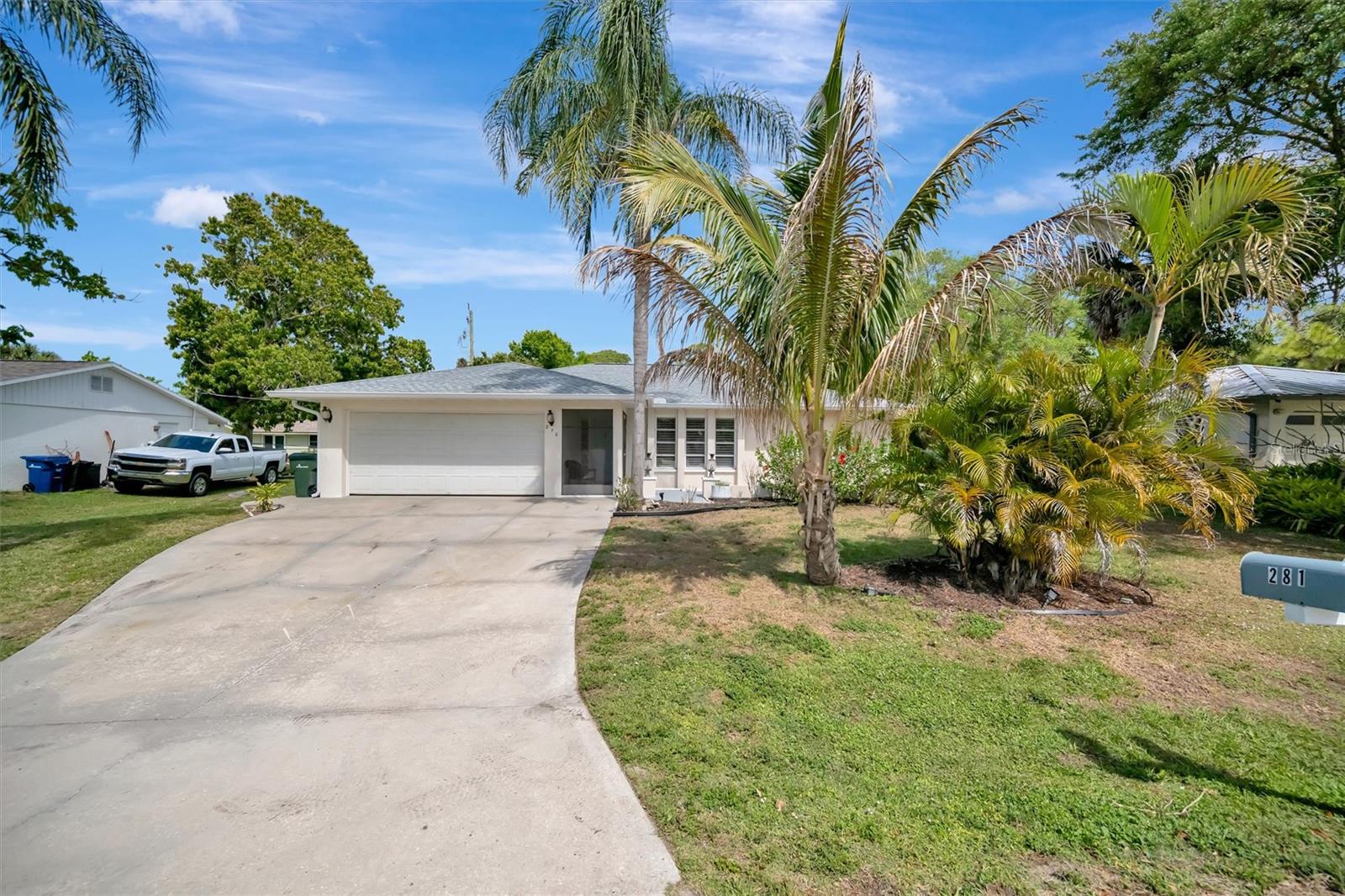 270 DRAGON RD, VENICE, FL, 34293