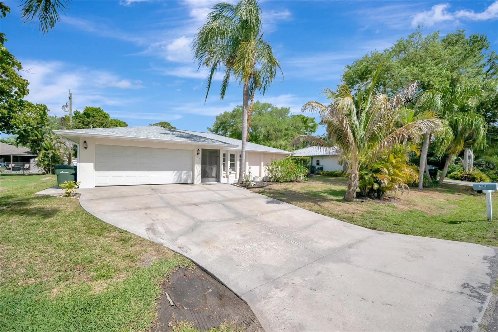 270 DRAGON RD, VENICE, FL, 34293