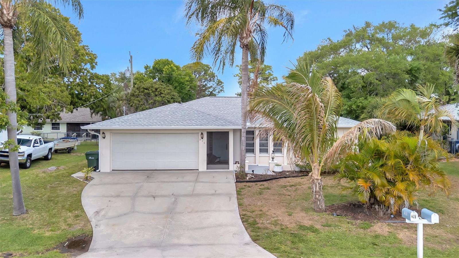 270 DRAGON RD, VENICE, FL, 34293