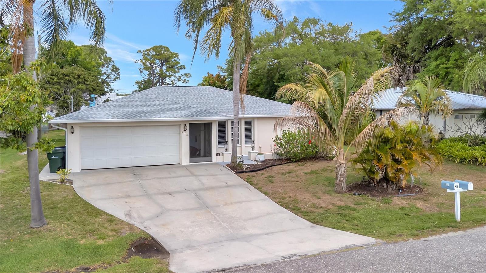 270 DRAGON RD, VENICE, FL, 34293