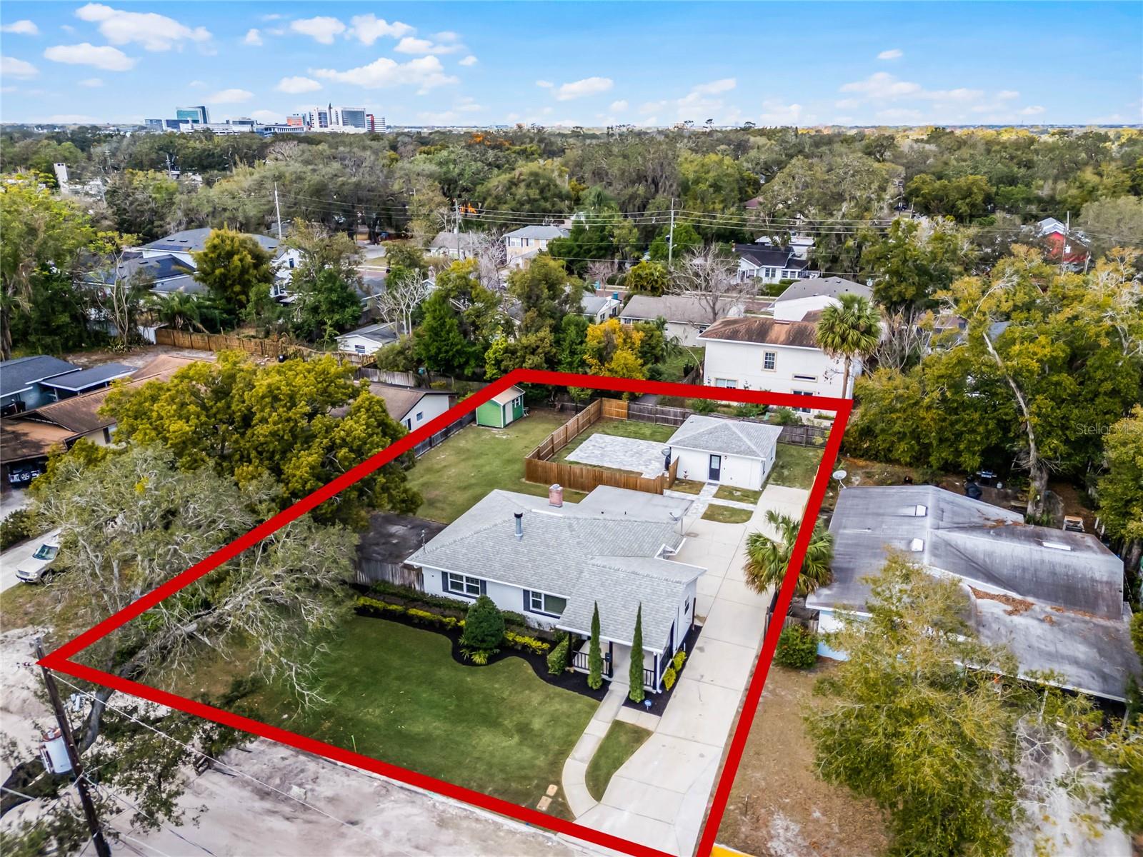 1911 CANTON ST, ORLANDO, FL, 32803