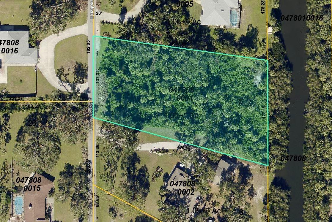 E DOLPHIN DR, ENGLEWOOD, FL, 34223