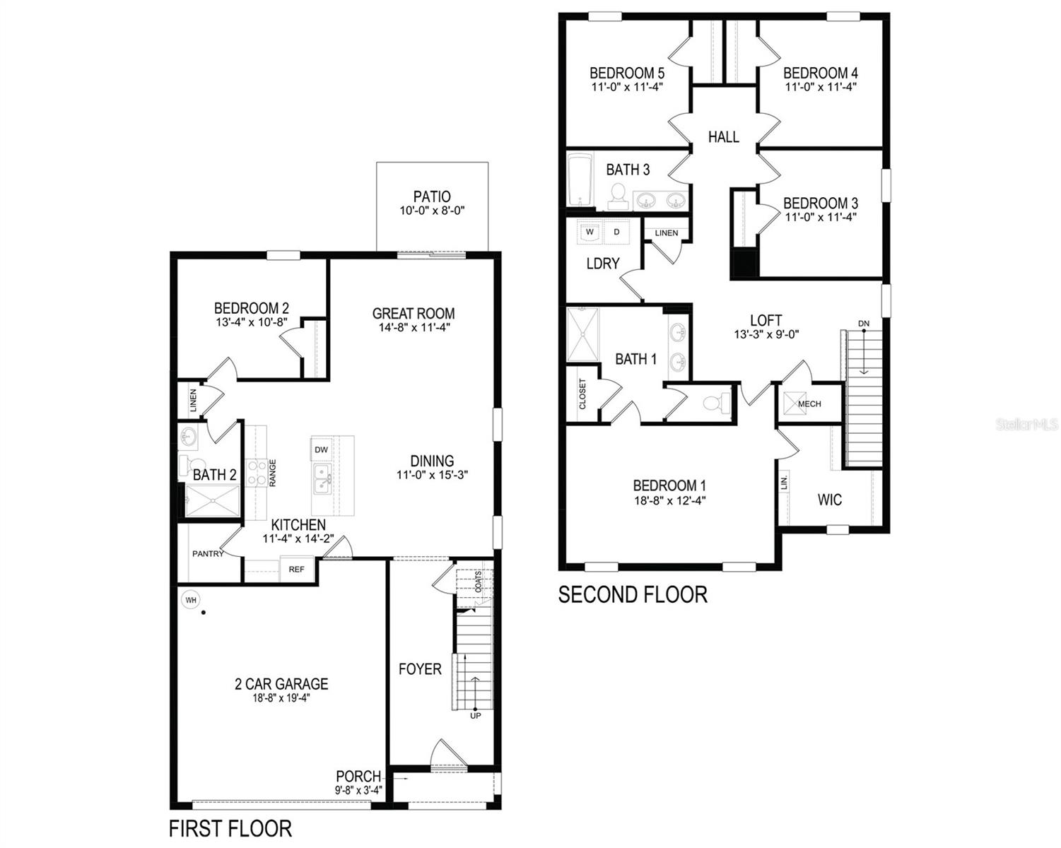 9904 WIMICO TER, PARRISH, FL, 34219