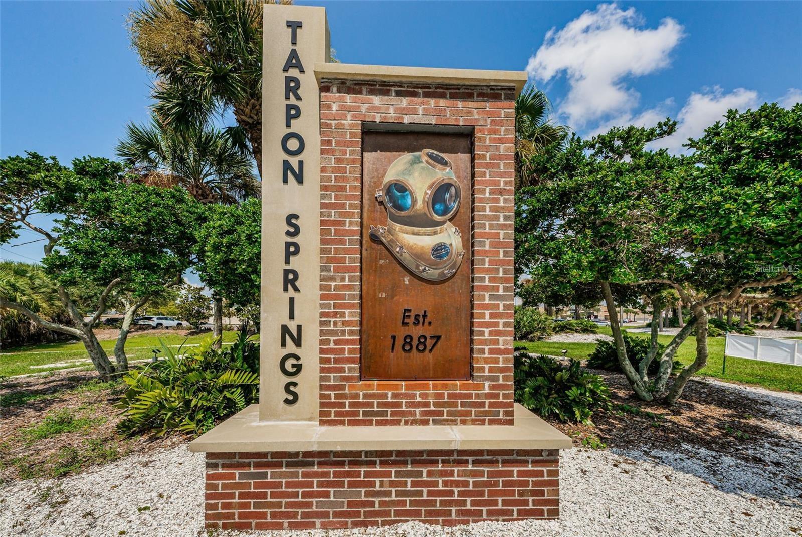 229 DIXIE, TARPON SPRINGS, FL, 34689