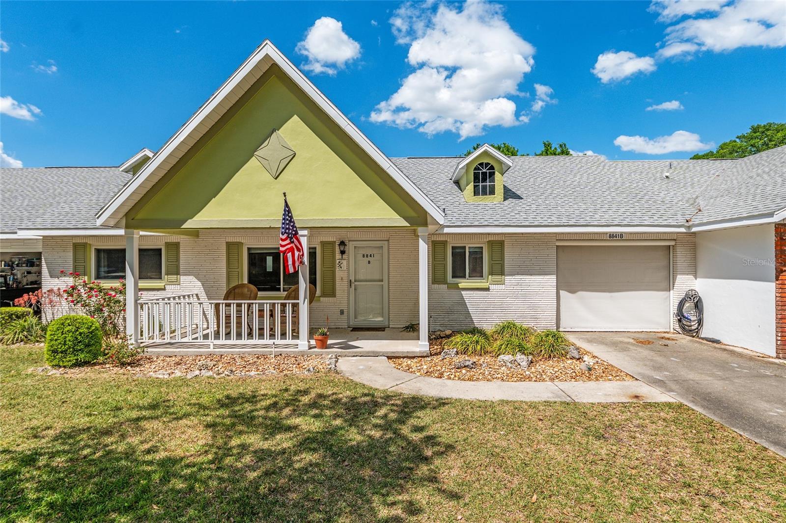 8841 SW 91ST ST #B, OCALA, FL, 34481