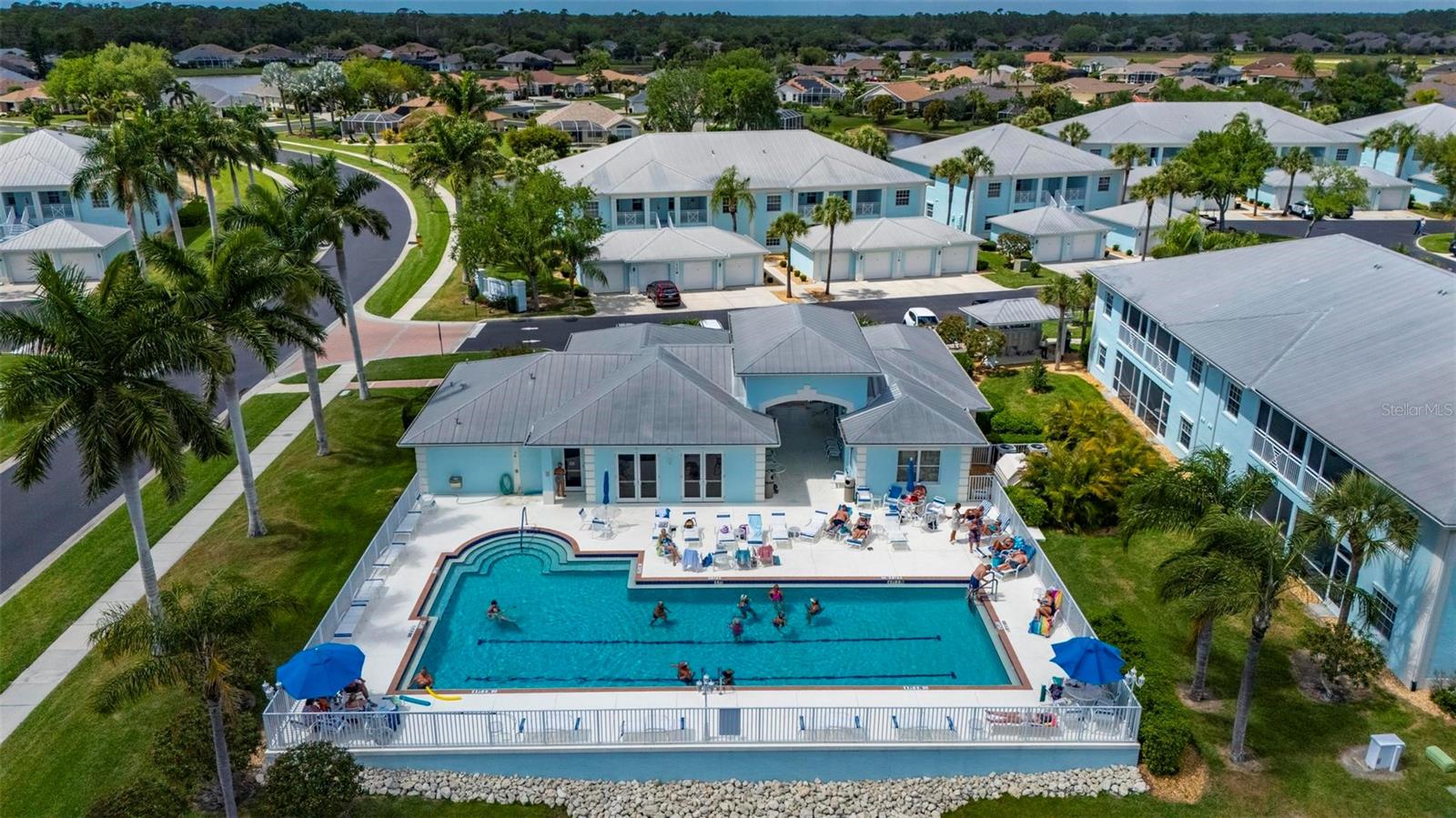 5744 SABAL TRACE DR #201, NORTH PORT, FL, 34287