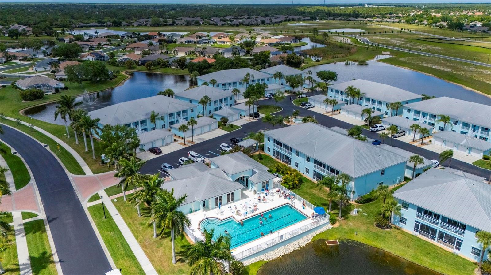 5744 SABAL TRACE DR #201, NORTH PORT, FL, 34287