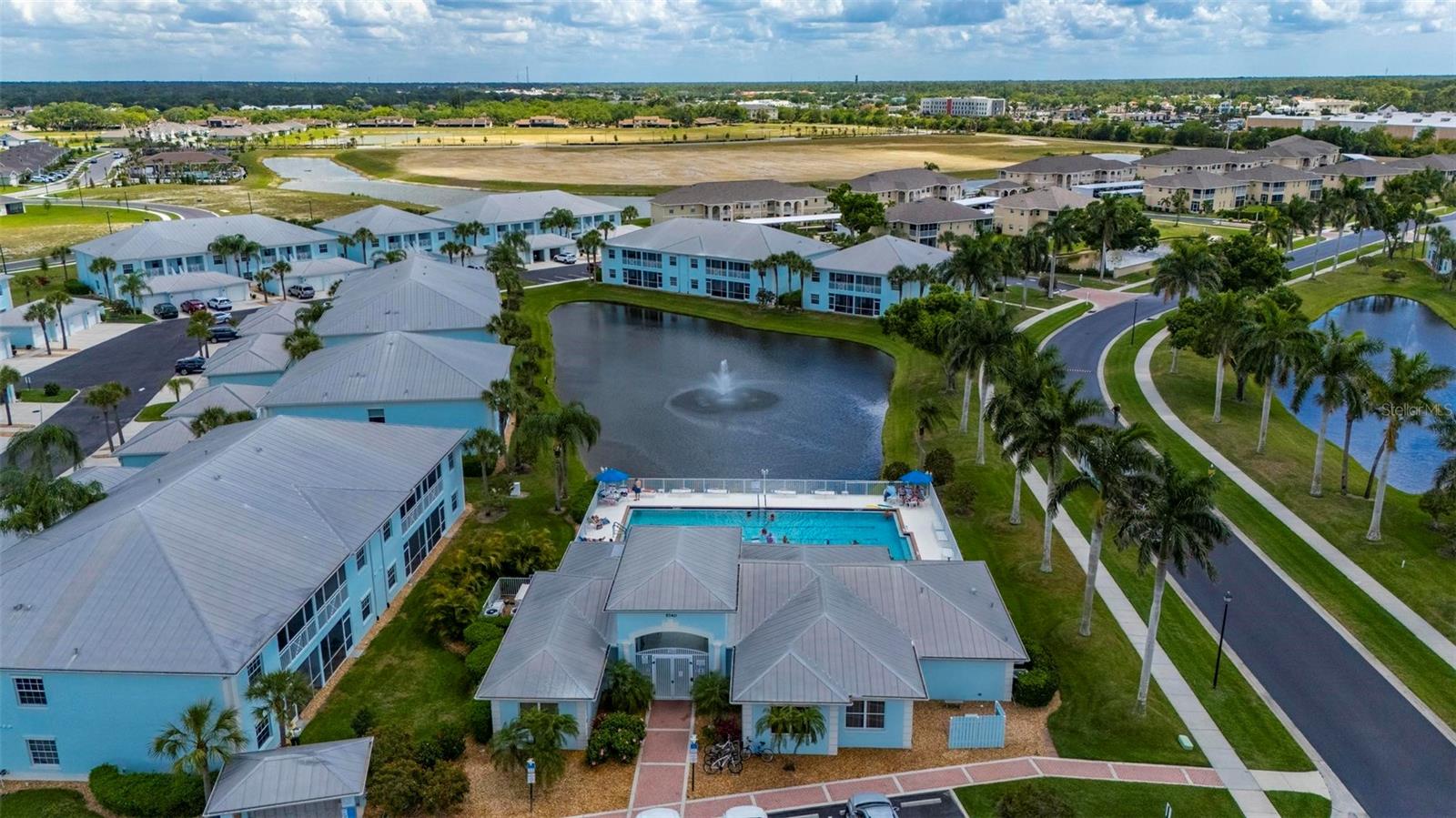 5744 SABAL TRACE DR #201, NORTH PORT, FL, 34287