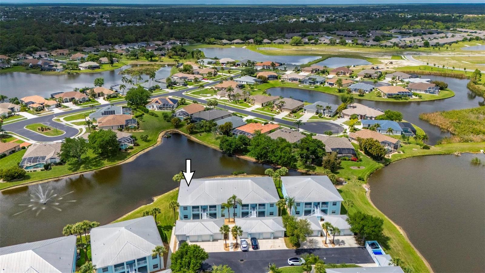 5744 SABAL TRACE DR #201, NORTH PORT, FL, 34287