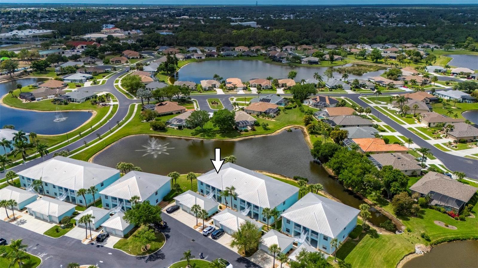 5744 SABAL TRACE DR #201, NORTH PORT, FL, 34287