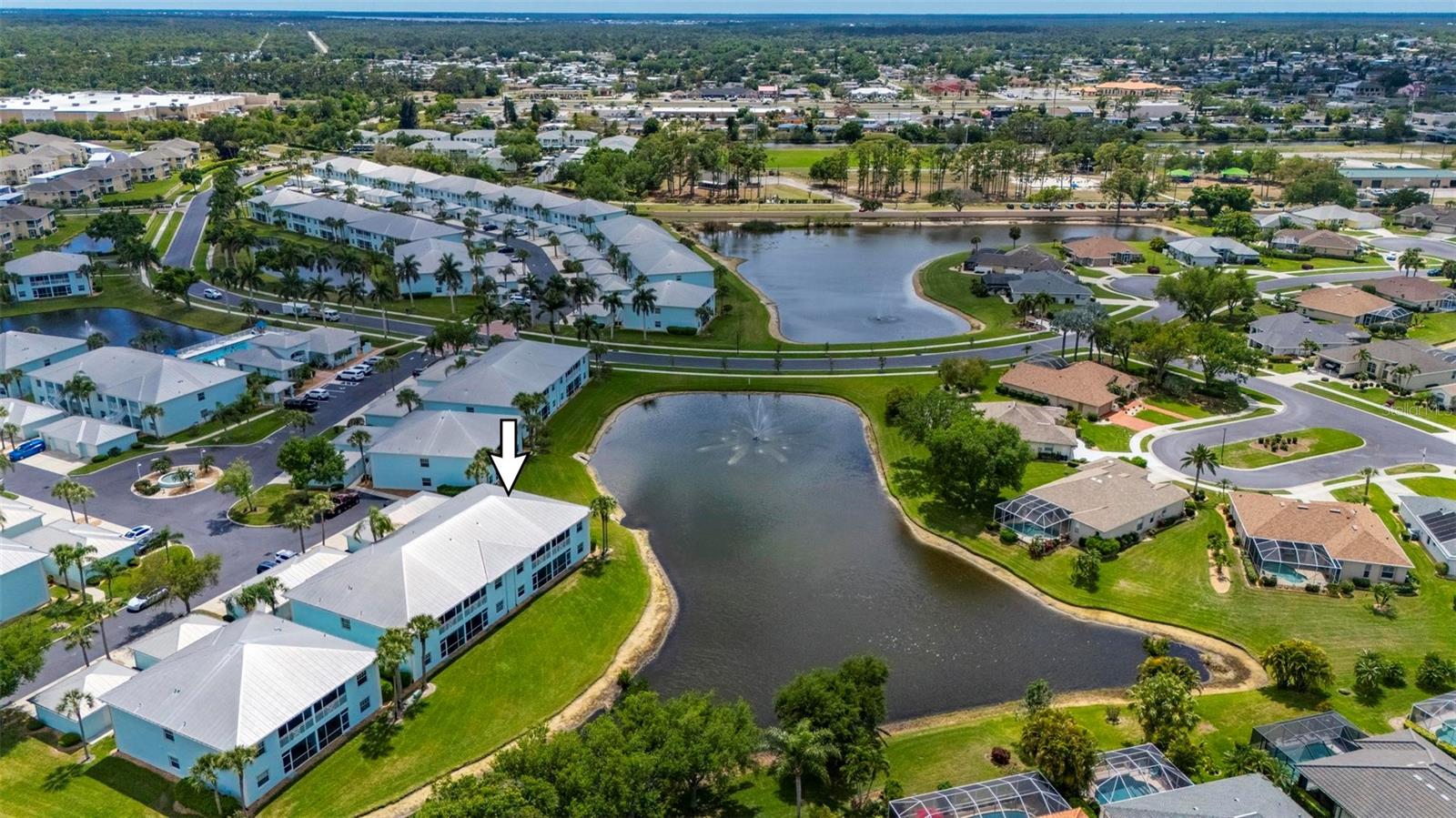 5744 SABAL TRACE DR #201, NORTH PORT, FL, 34287