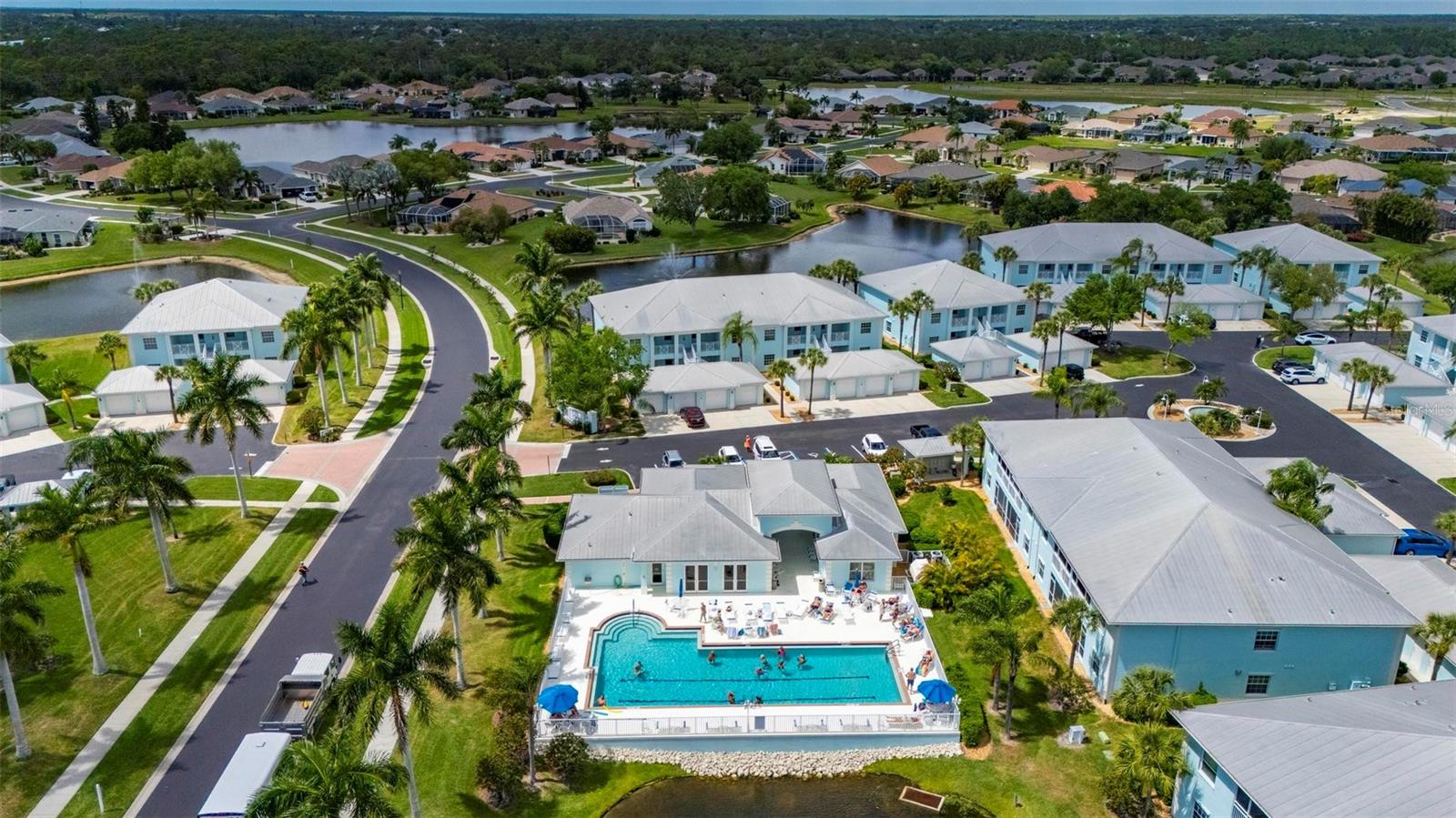 5744 SABAL TRACE DR #201, NORTH PORT, FL, 34287