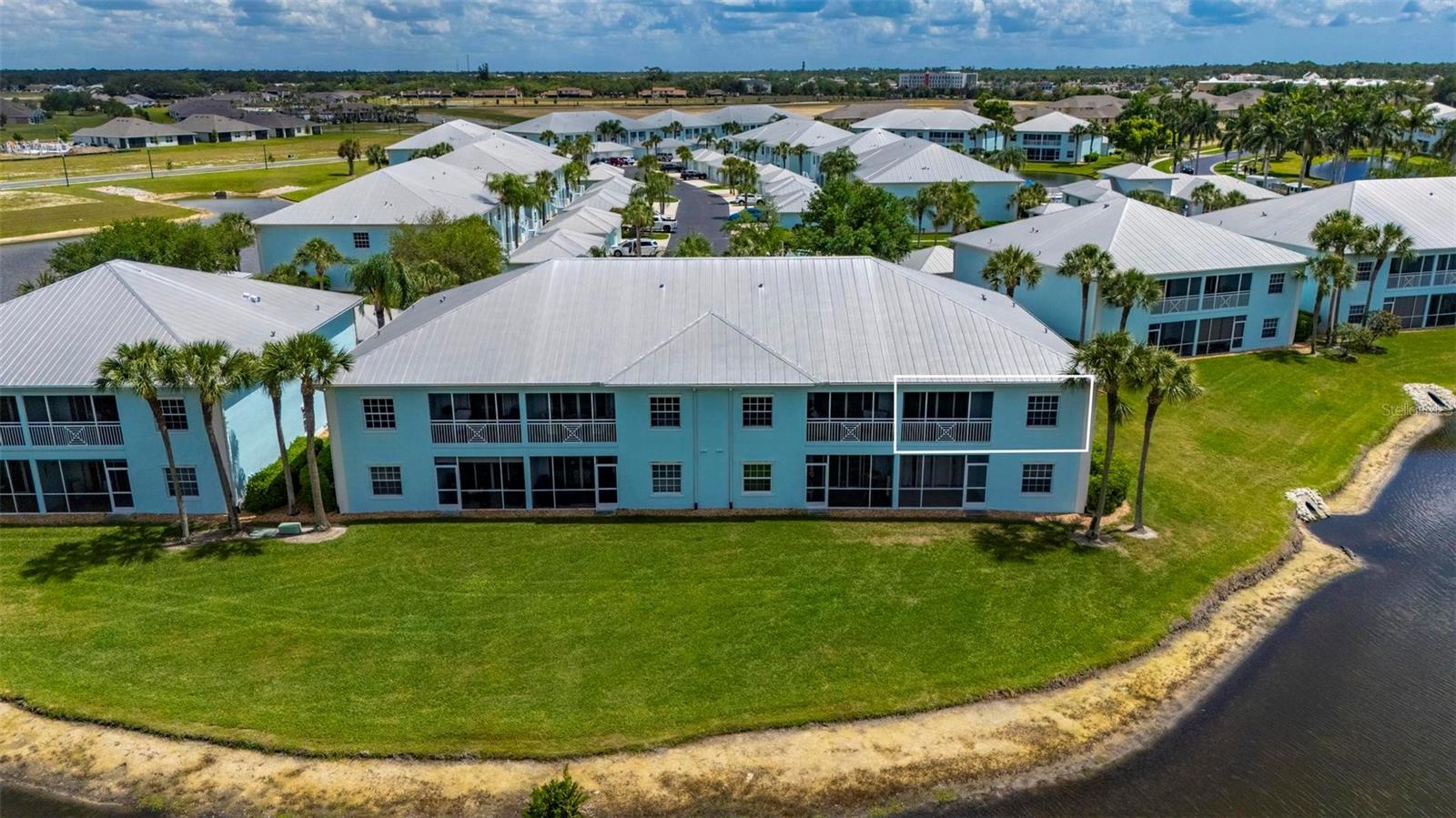 5744 SABAL TRACE DR #201, NORTH PORT, FL, 34287