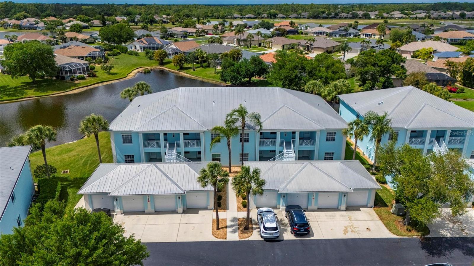 5744 SABAL TRACE DR #201, NORTH PORT, FL, 34287