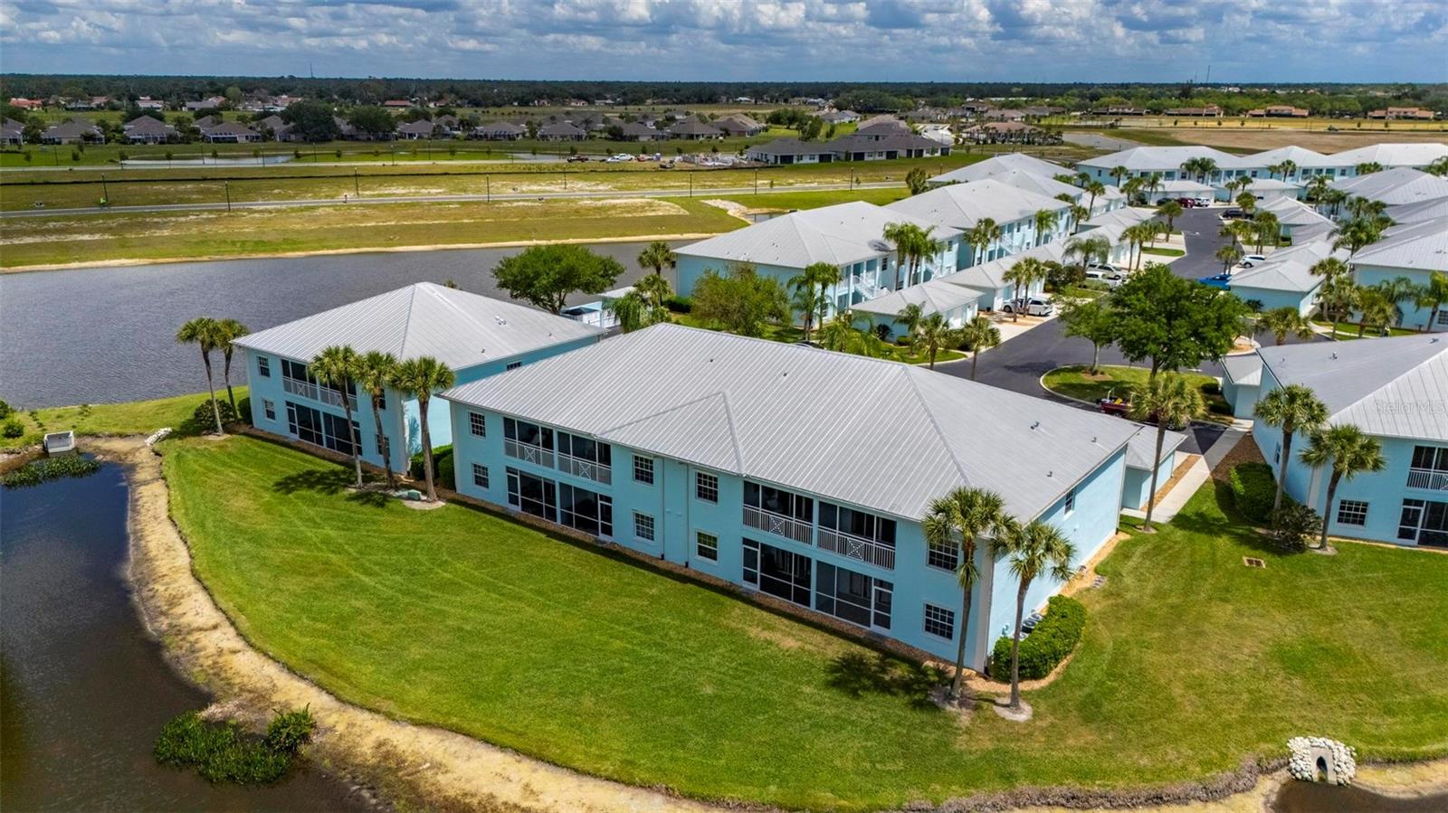 5744 SABAL TRACE DR #201, NORTH PORT, FL, 34287