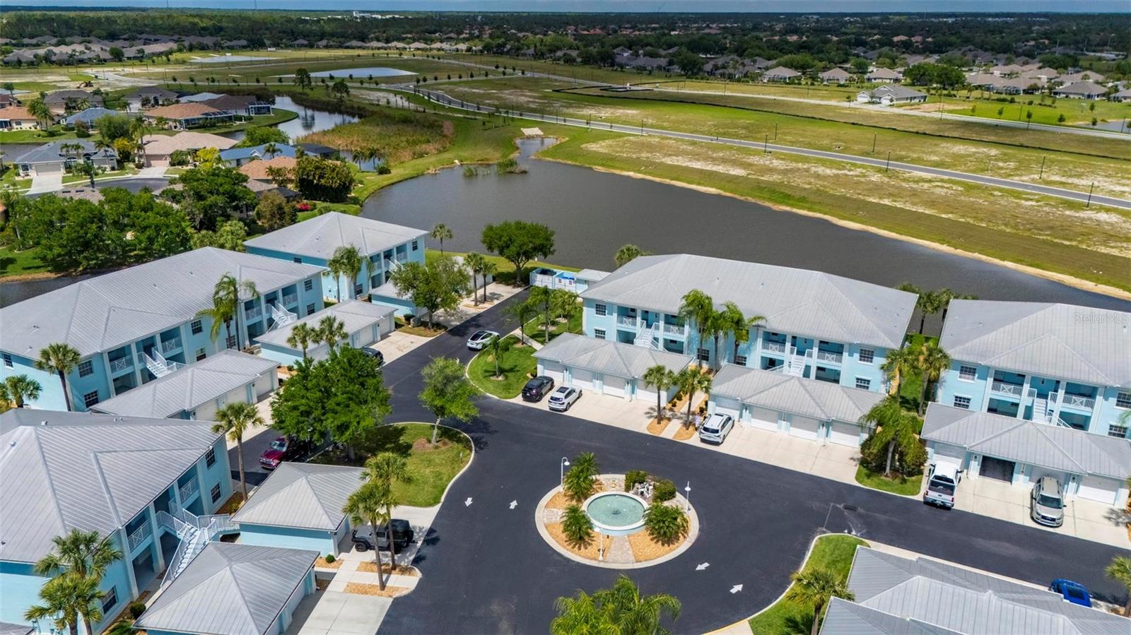 5744 SABAL TRACE DR #201, NORTH PORT, FL, 34287