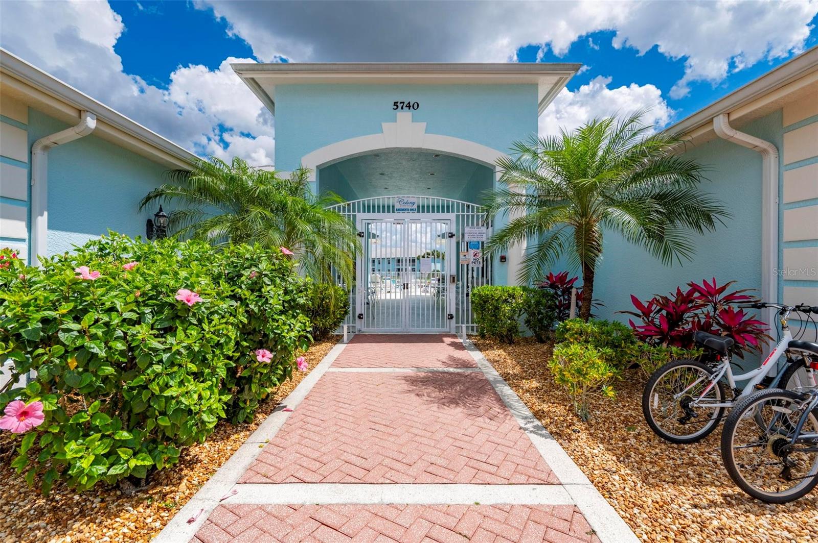 5744 SABAL TRACE DR #201, NORTH PORT, FL, 34287