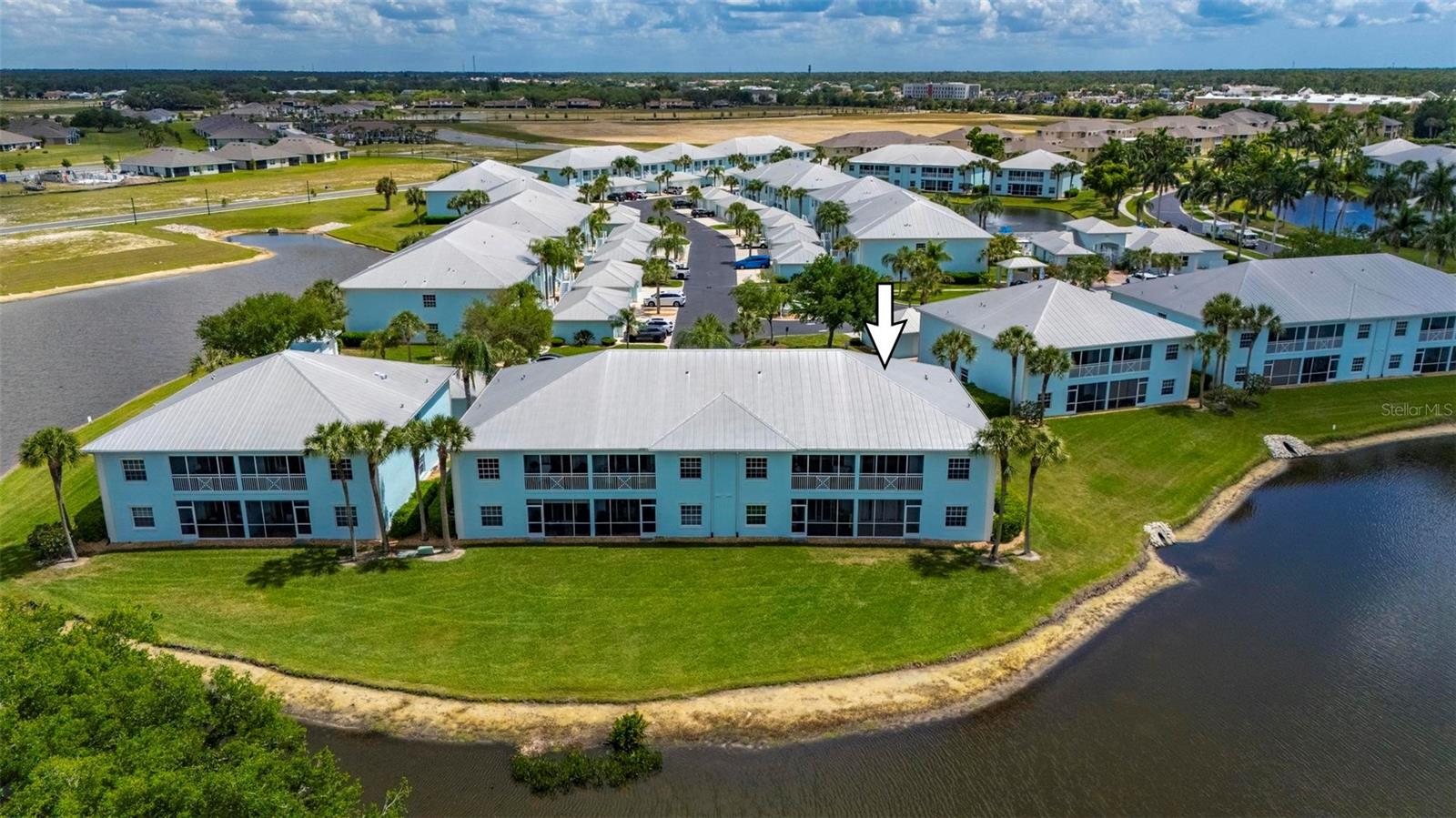 5744 SABAL TRACE DR #201, NORTH PORT, FL, 34287