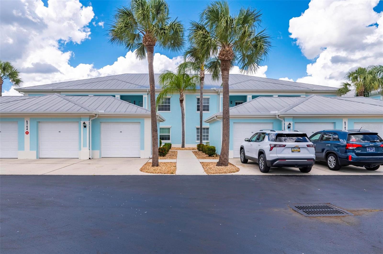 5744 SABAL TRACE DR #201, NORTH PORT, FL, 34287