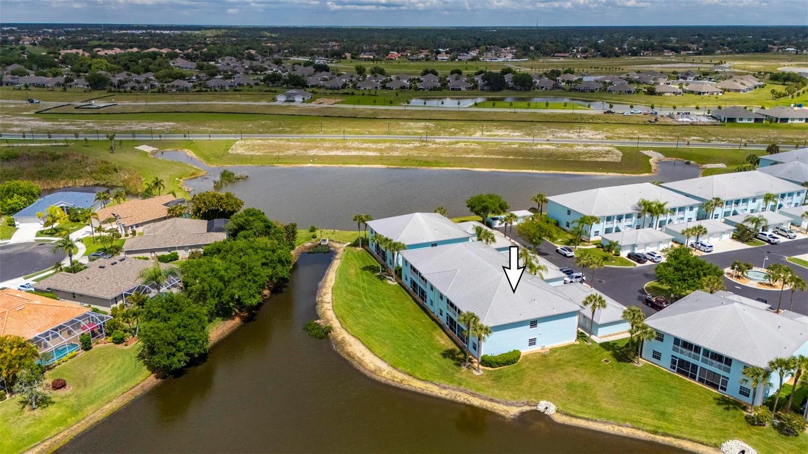 5744 SABAL TRACE DR #201, NORTH PORT, FL, 34287