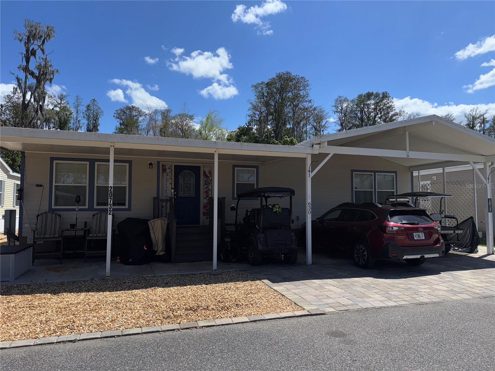 20732 S GROVE LOOP #630, LUTZ, FL, 33558