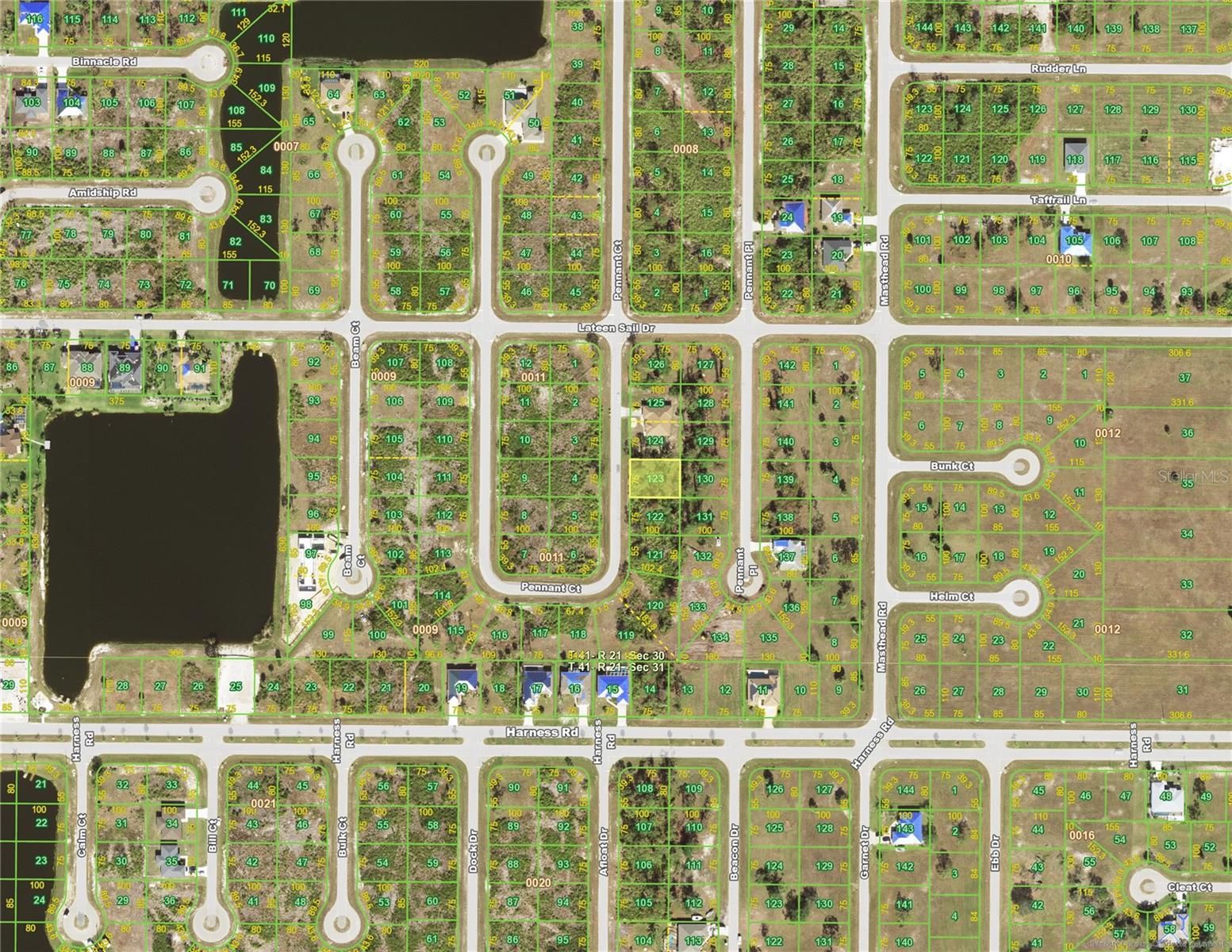 31 PENNANT CT, PLACIDA, FL, 33946