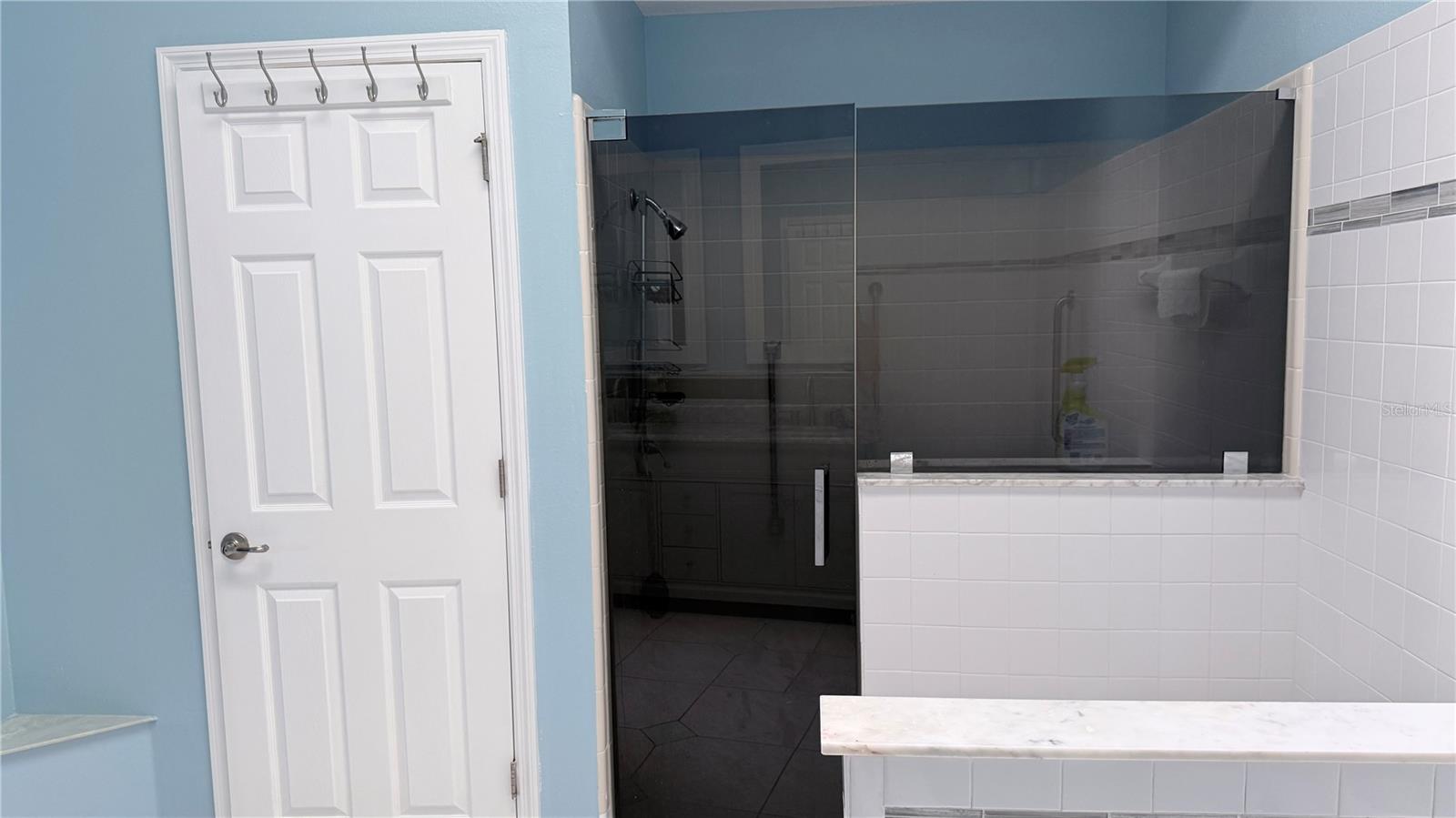 Primary Bedroom-Shower