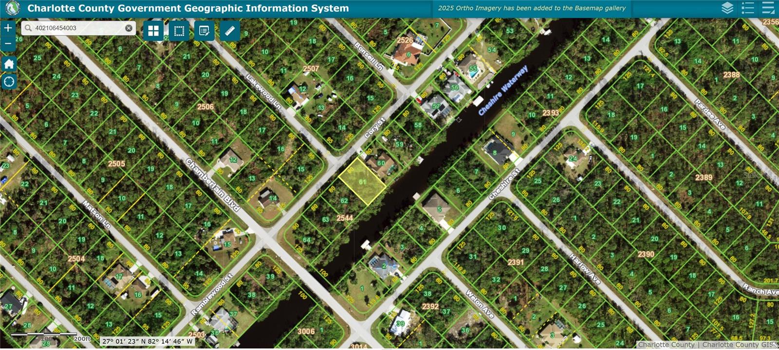 492 CORY ST, PORT CHARLOTTE, FL, 33953