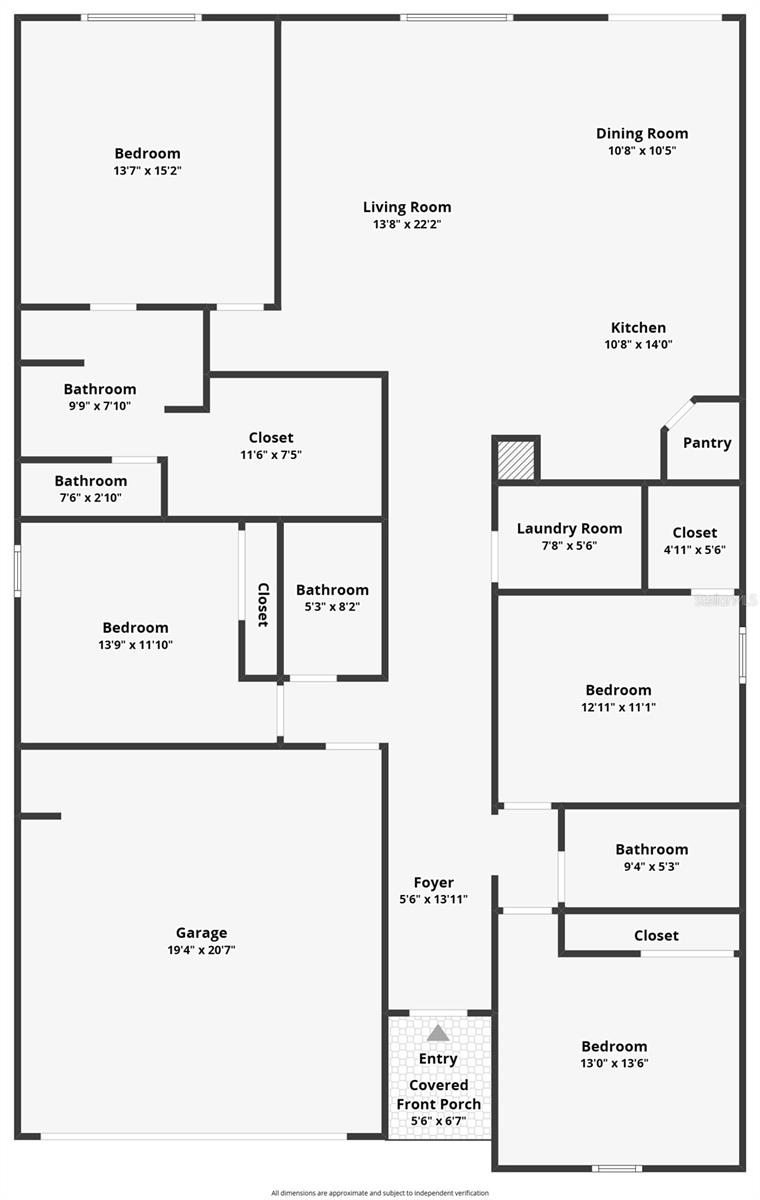 525 VISTA VILLAGES BLVD, DAVENPORT, FL, 33896