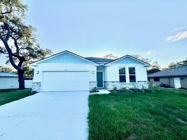 1497 LAREDO AVE, SPRING HILL, FL, 34608