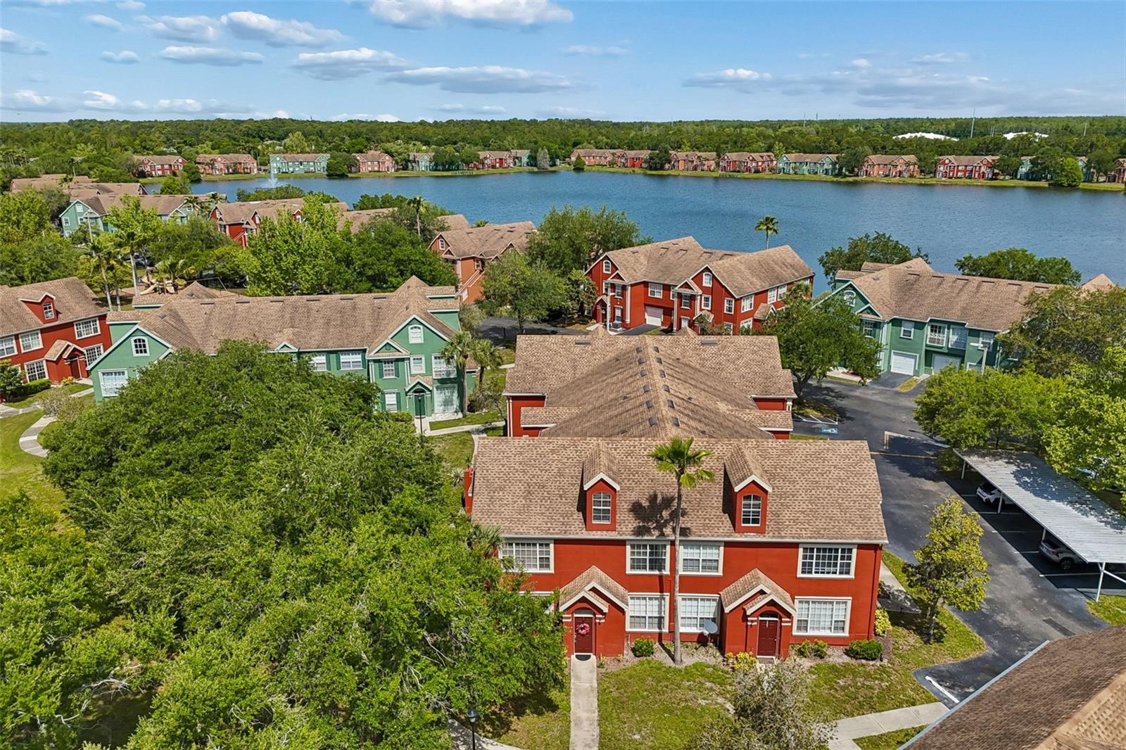 10576 WINDSOR LAKE CT #41, TAMPA, FL, 33626