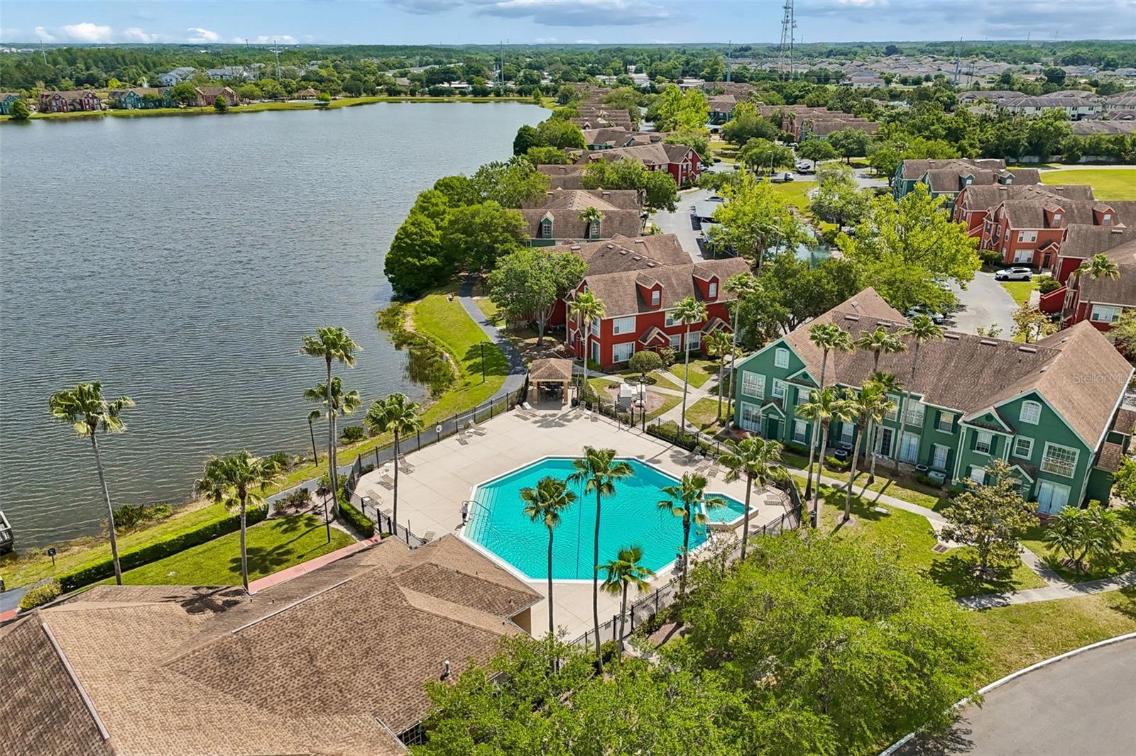 10576 WINDSOR LAKE CT #41, TAMPA, FL, 33626