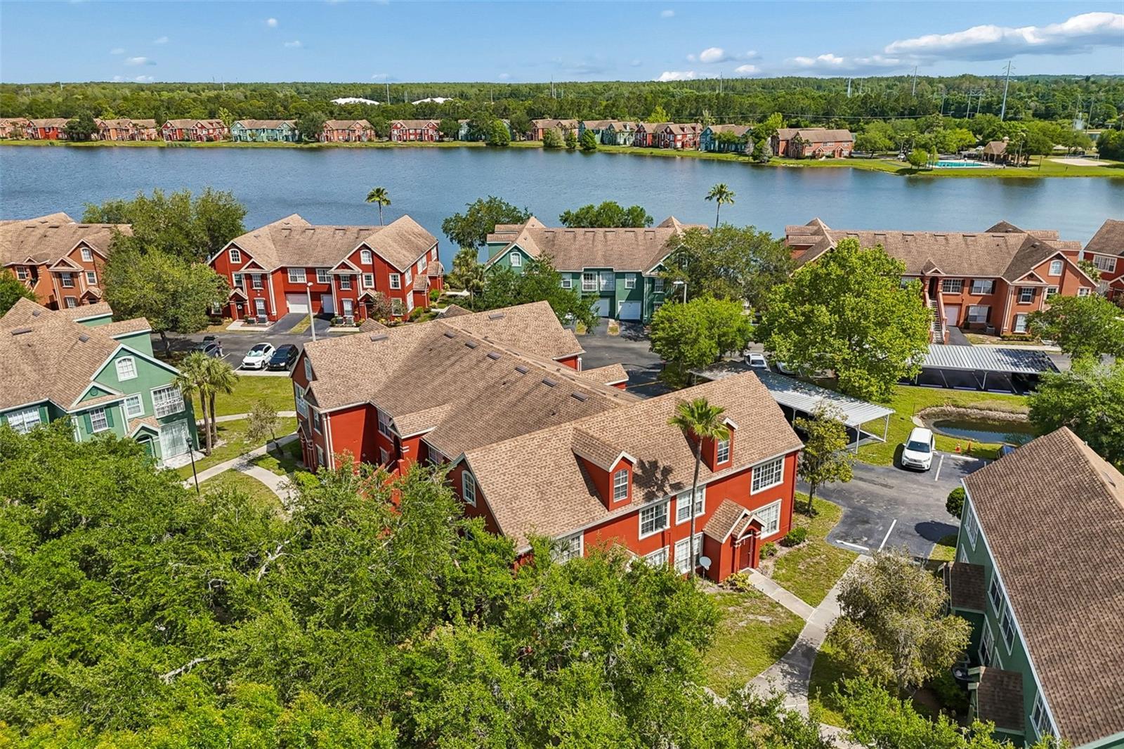 10576 WINDSOR LAKE CT #41, TAMPA, FL, 33626