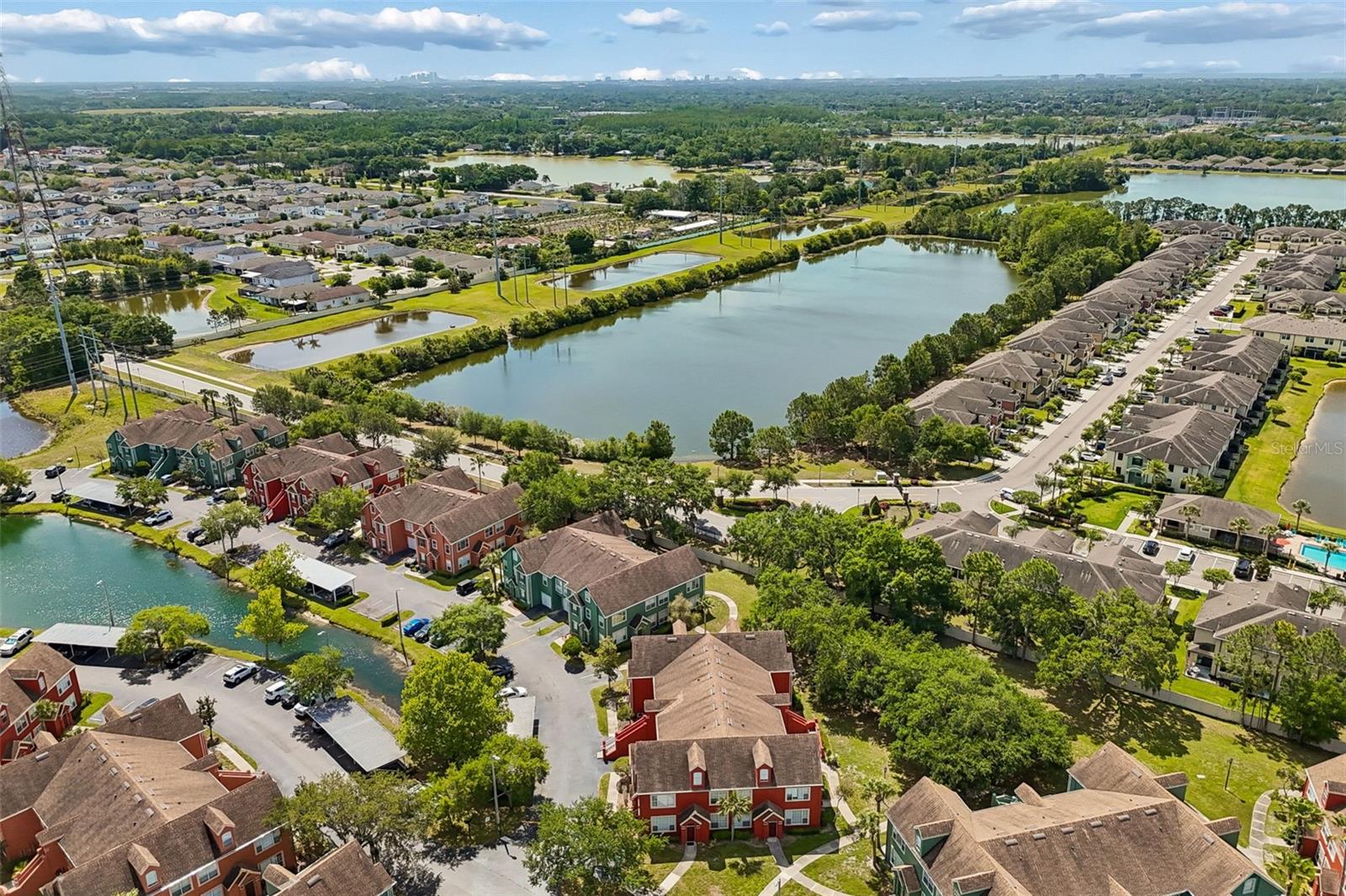 10576 WINDSOR LAKE CT #41, TAMPA, FL, 33626