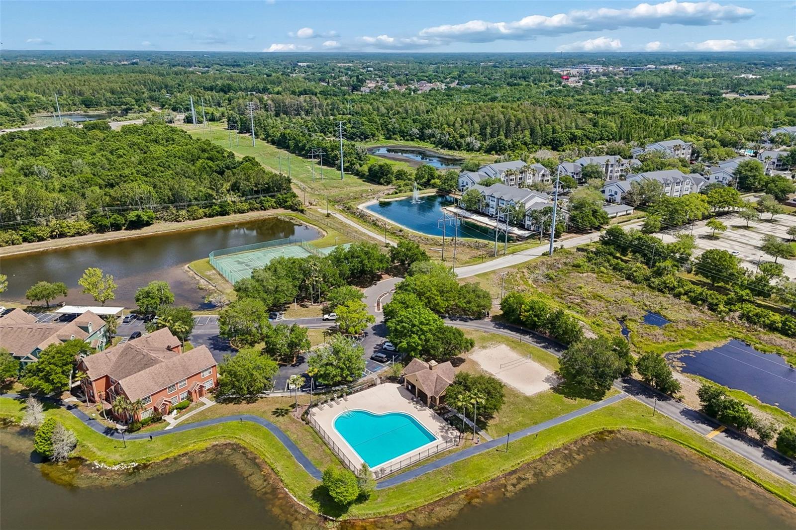 10576 WINDSOR LAKE CT #41, TAMPA, FL, 33626