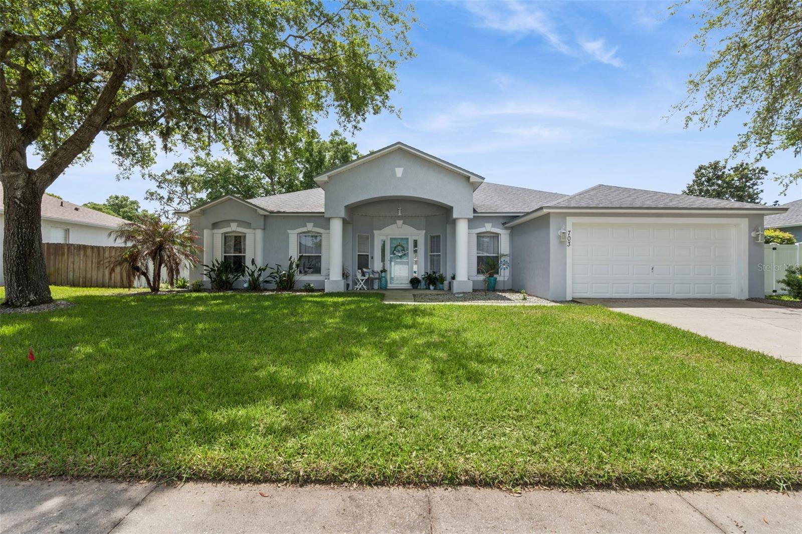 703 CYPRESS OAK CIR, DELAND, FL, 32720