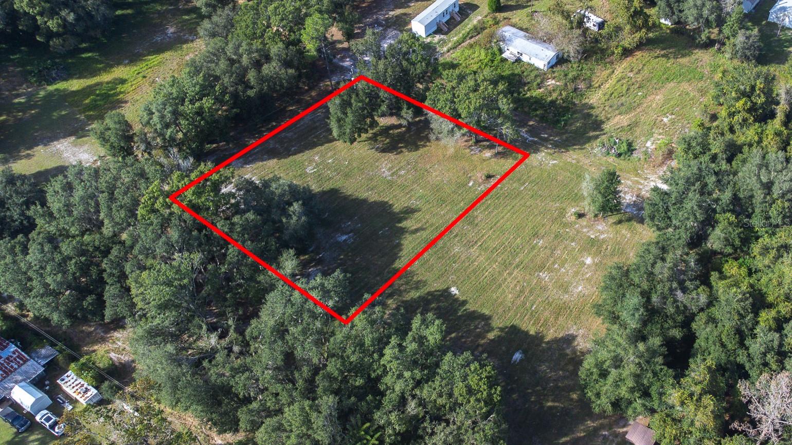 SE 124TH AVE, WEBSTER, FL, 33597