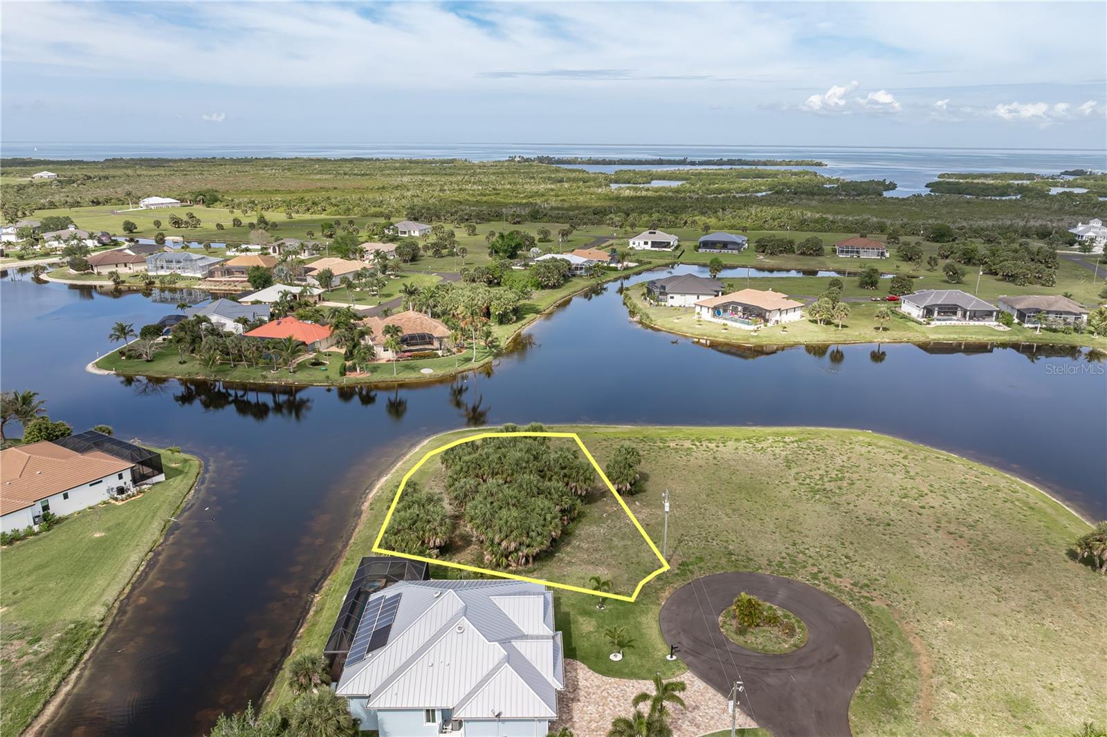 16396 NOGALES CT, PUNTA GORDA, FL, 33955