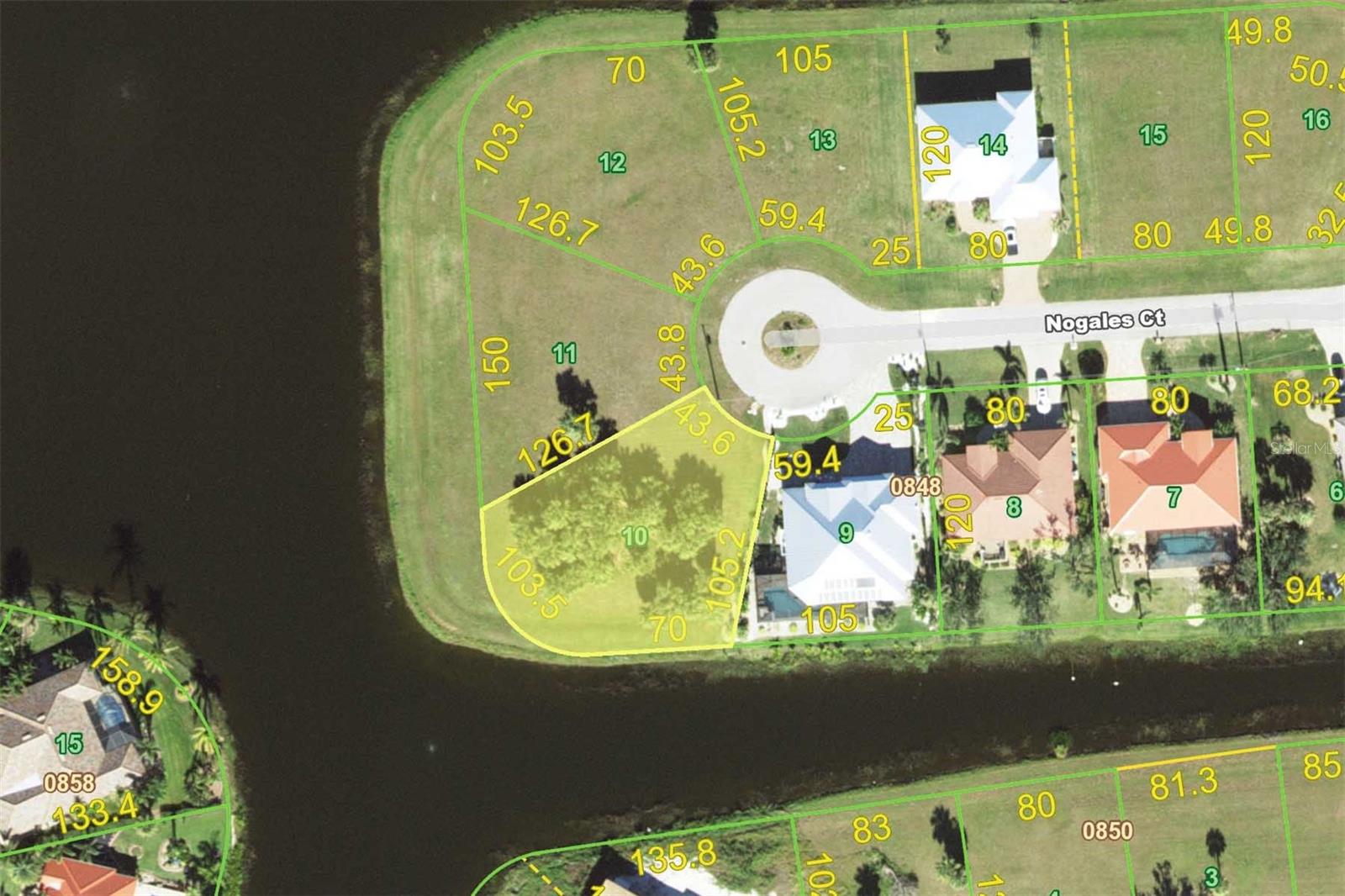 16396 NOGALES CT, PUNTA GORDA, FL, 33955