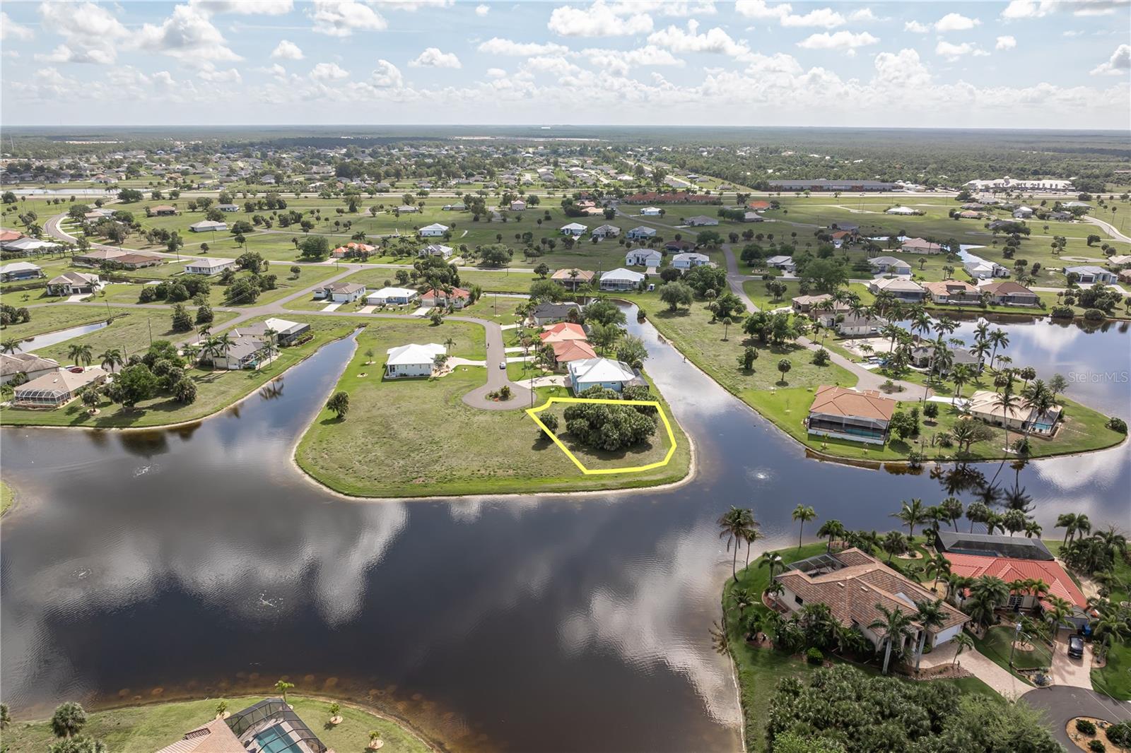 16396 NOGALES CT, PUNTA GORDA, FL, 33955