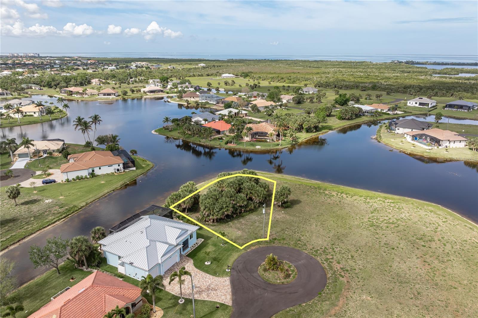 16396 NOGALES CT, PUNTA GORDA, FL, 33955