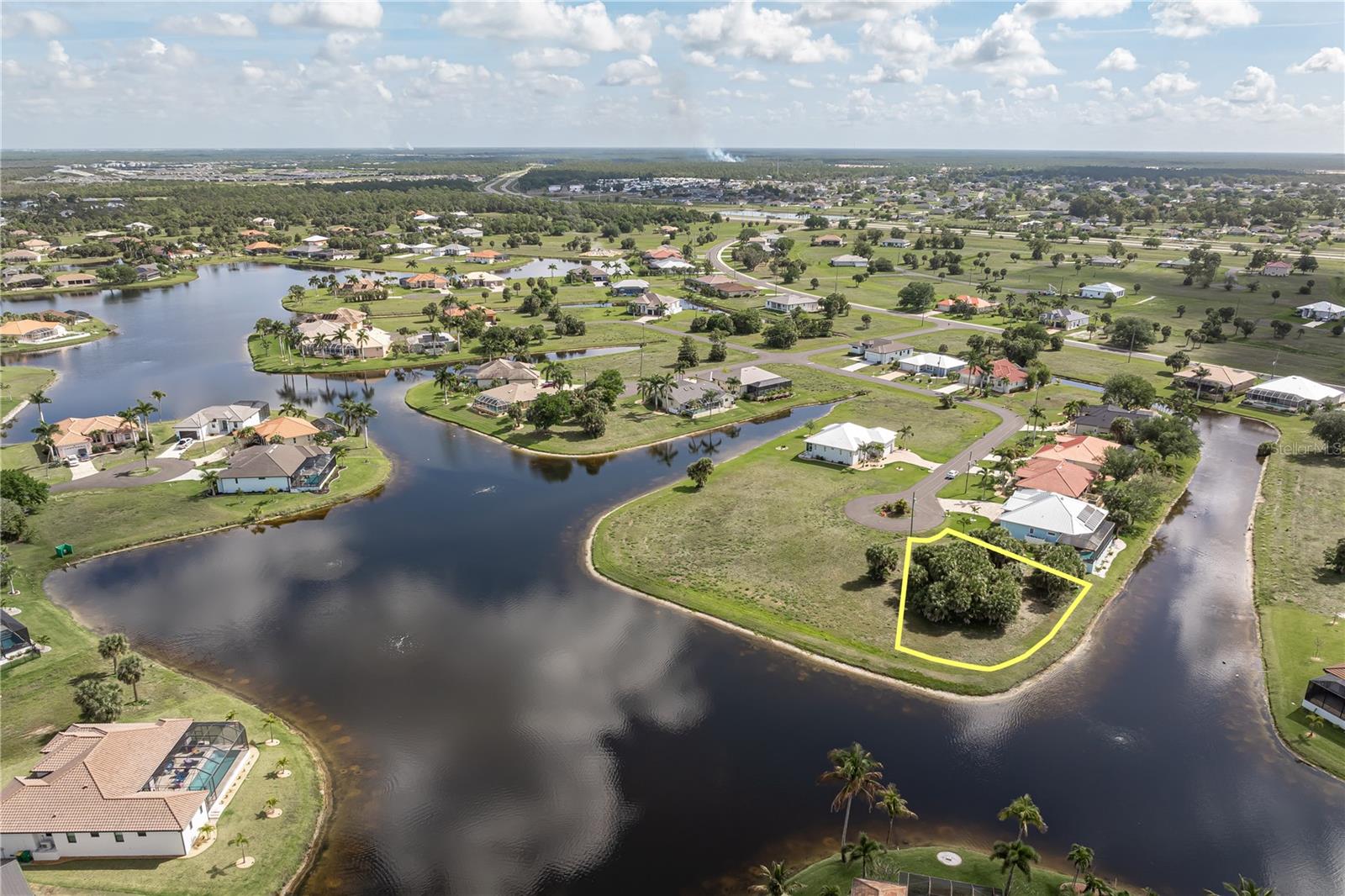 16396 NOGALES CT, PUNTA GORDA, FL, 33955