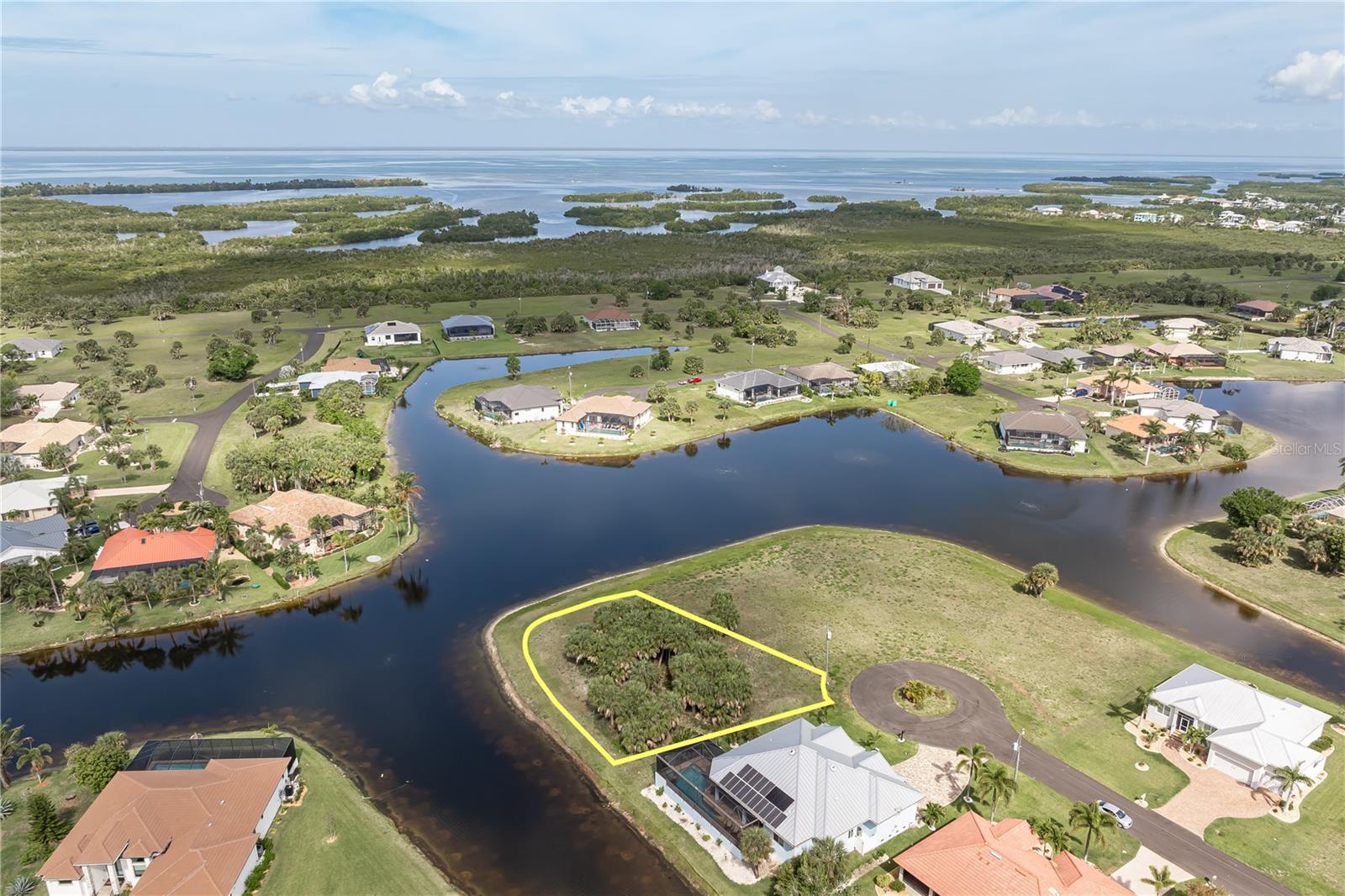 16396 NOGALES CT, PUNTA GORDA, FL, 33955