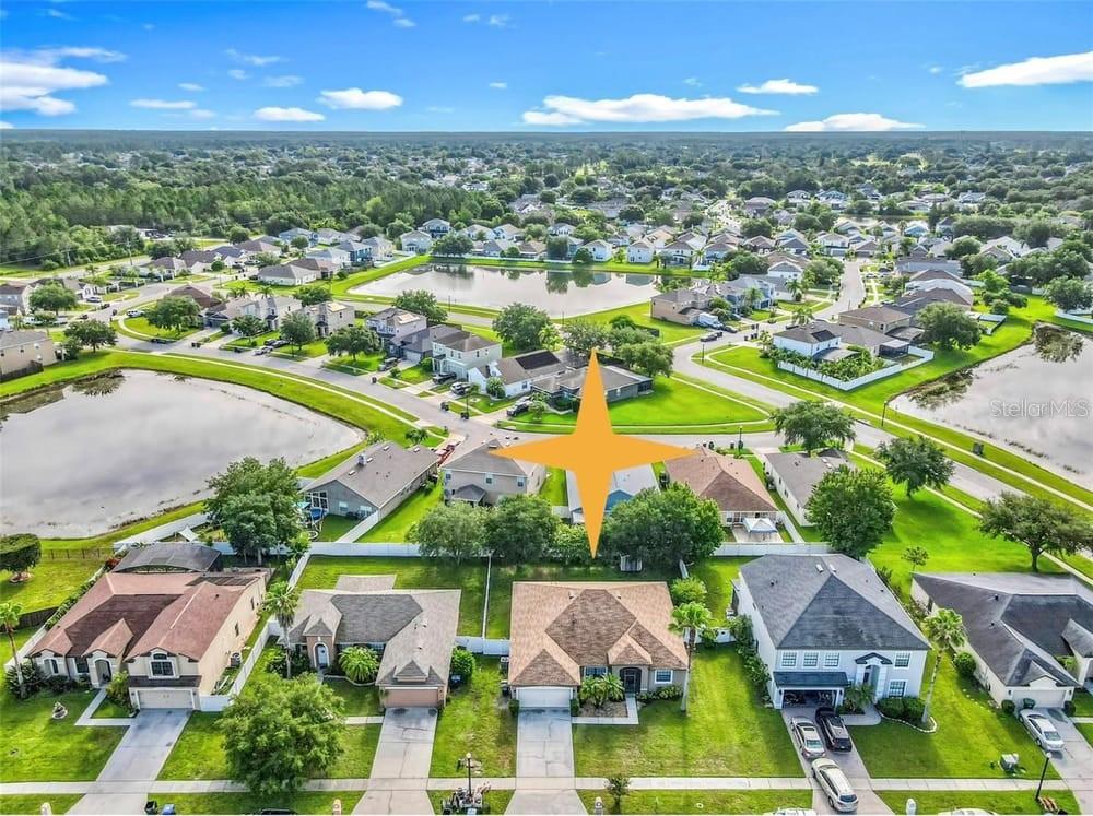 2831 VILLAGE PINE TER, ORLANDO, FL, 32833