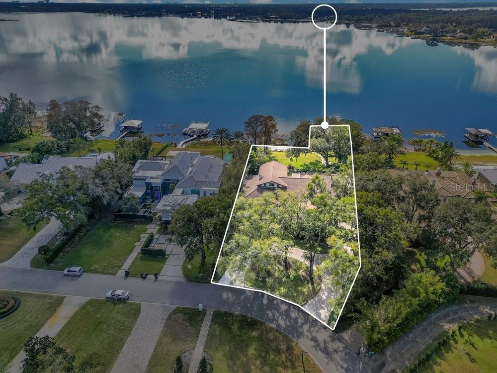 10577 DOWN LAKEVIEW CIR, WINDERMERE, FL, 34786