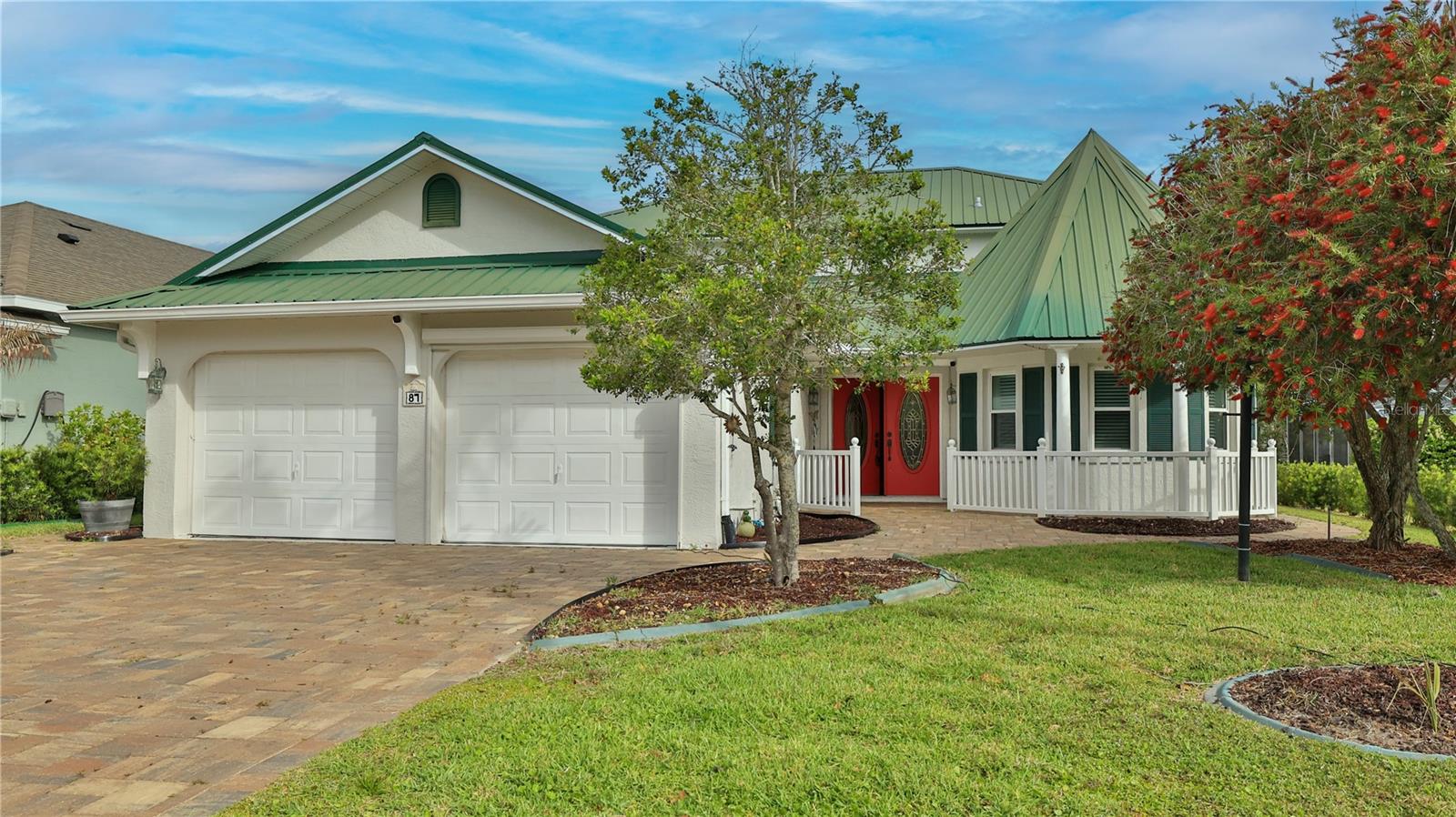 87 CIMMARON DR, PALM COAST, FL, 32137