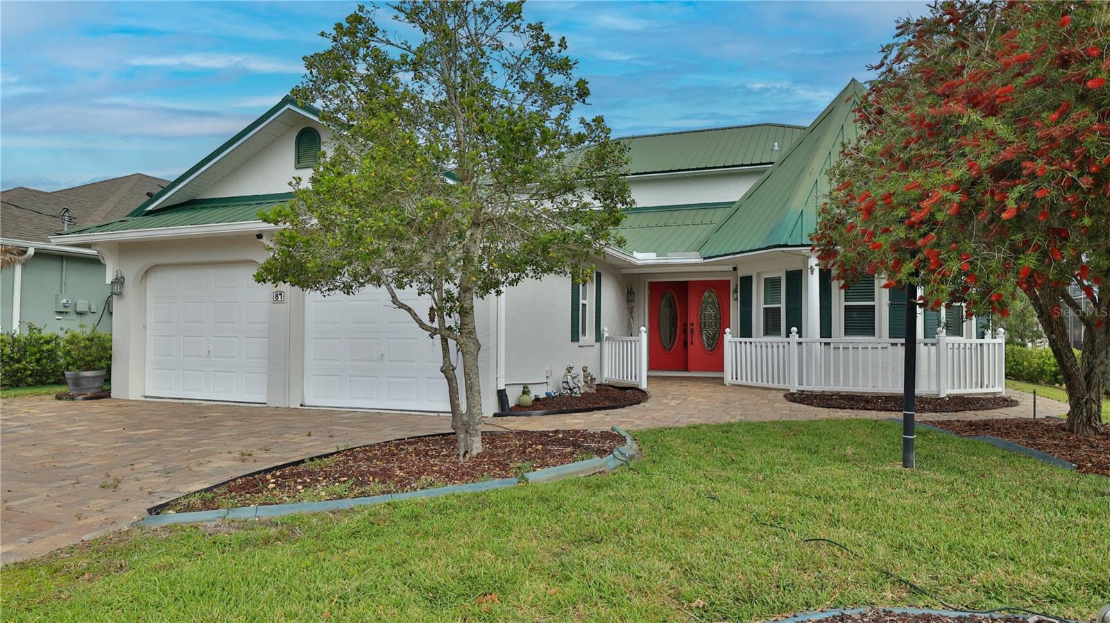 87 CIMMARON DR, PALM COAST, FL, 32137