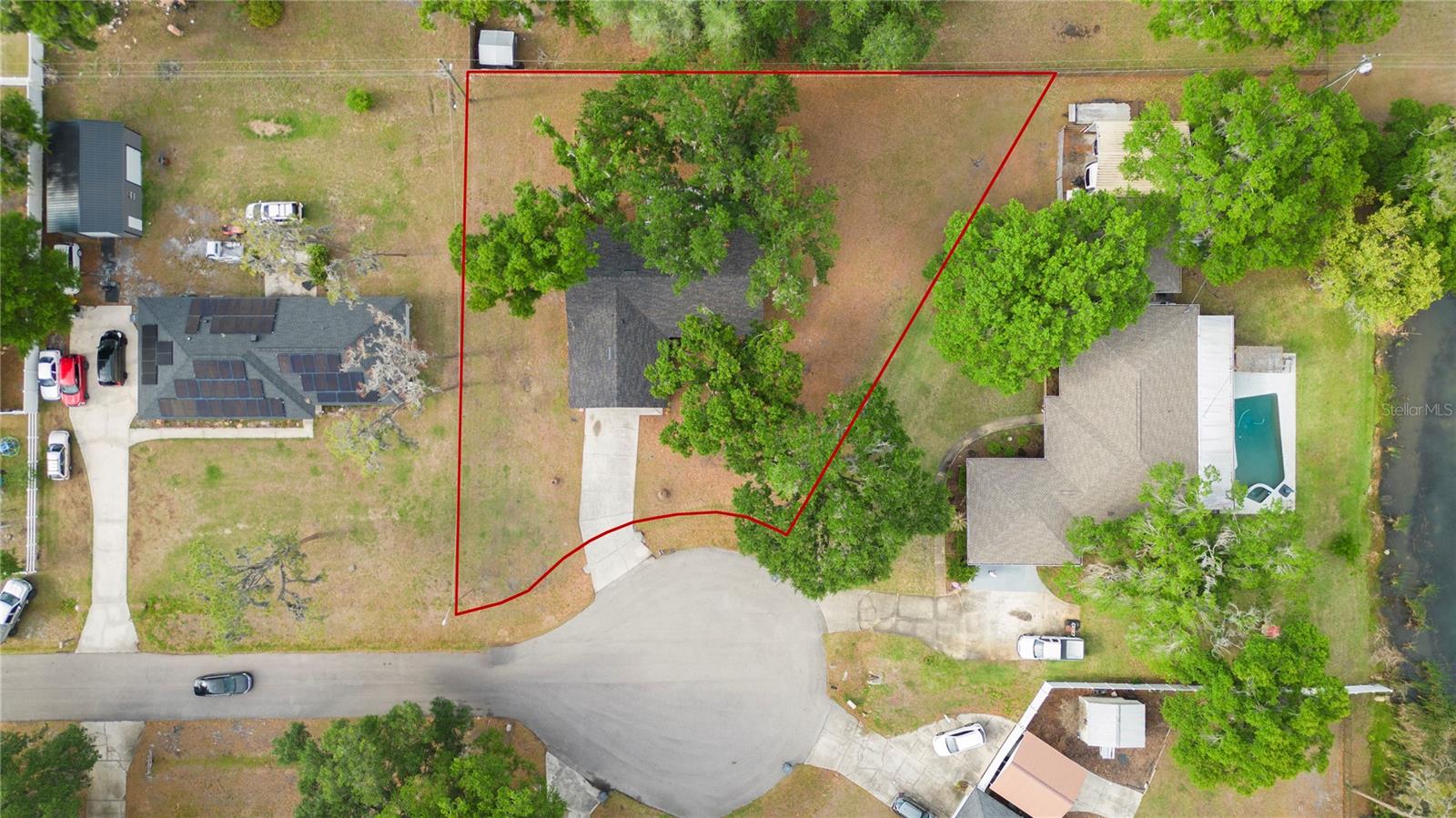 3405 TANAGER LN W, MULBERRY, FL, 33860