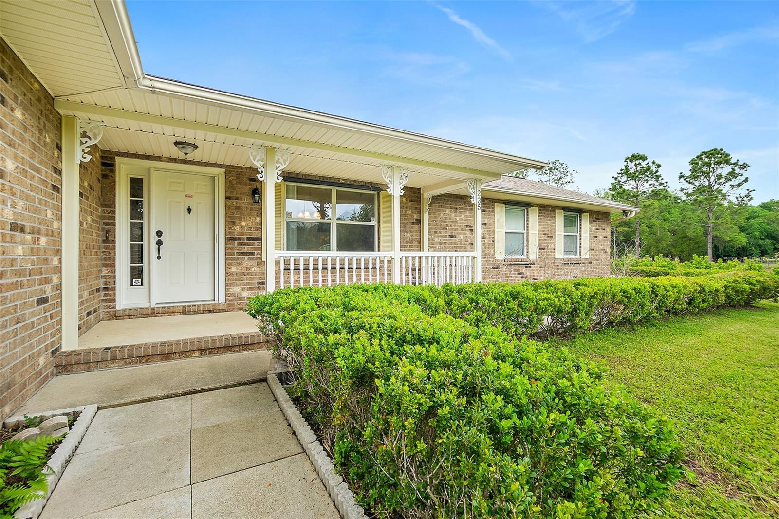 235 QUARTER HORSE LN, BUNNELL, FL, 32110